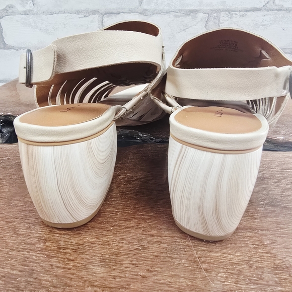 Lucky Brand Leather Heels - Picture 6 of 8